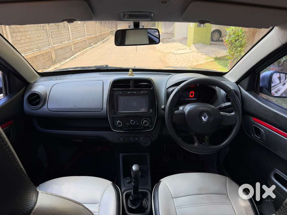 Renault Kwid, 2017, Petrol
