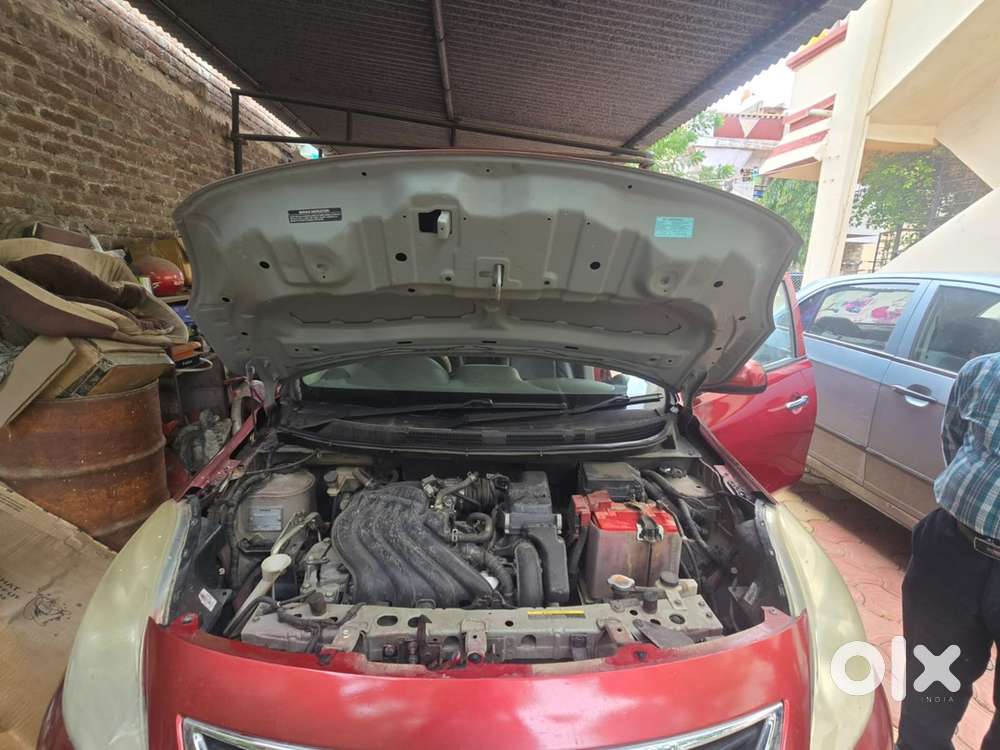 Nissan Sunny Petrol 2011