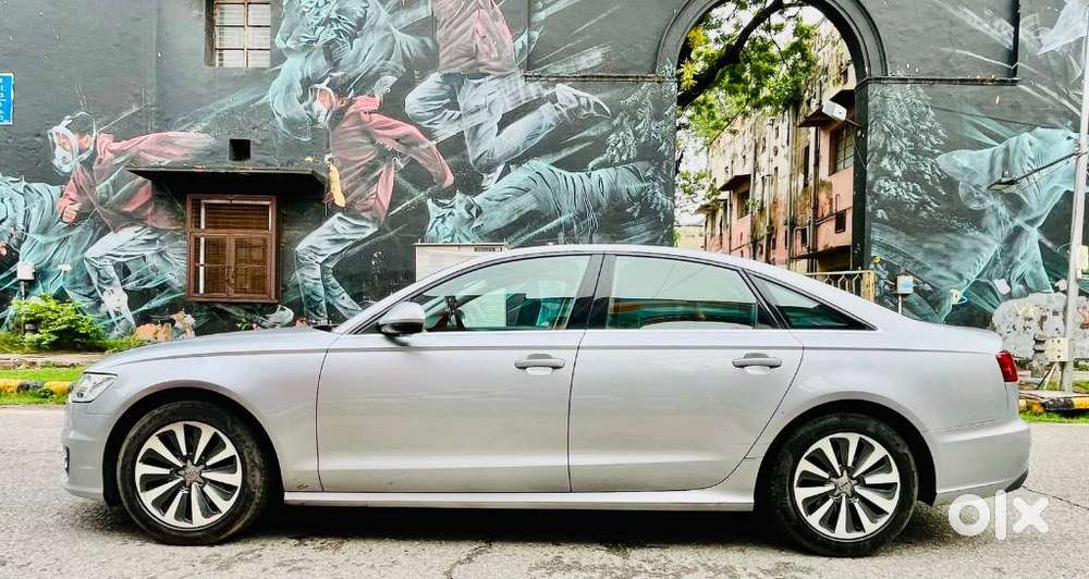 Audi A6 1.8 35 Tfsi Premium Matrix, 2016, Petrol