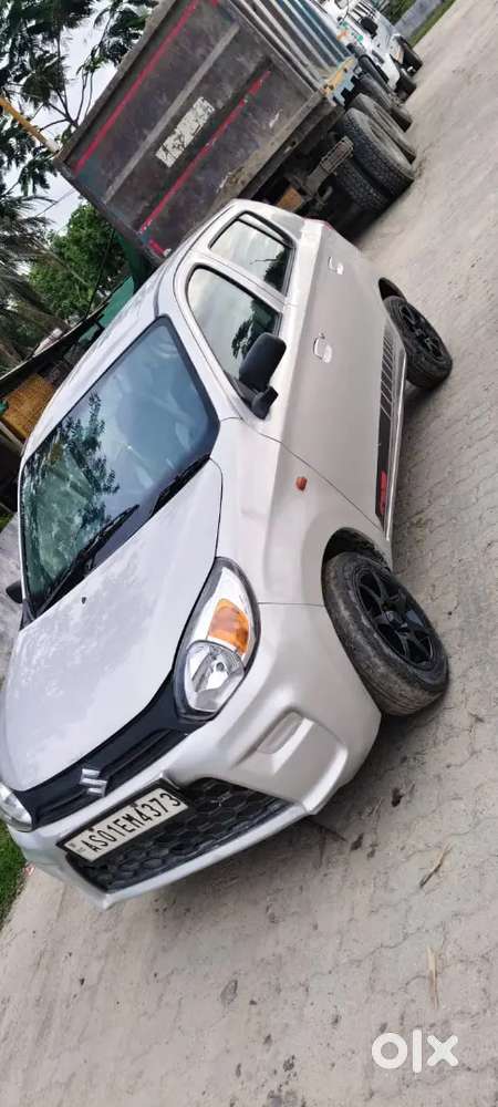 Maruti Suzuki Alto 800 2020