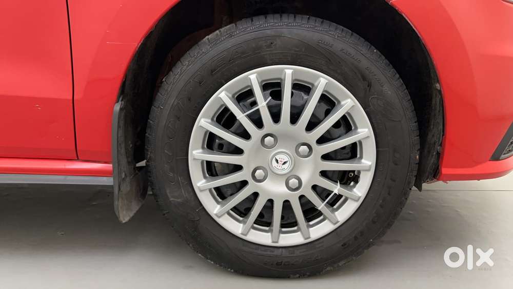 Volkswagen Polo 1.0 Mpi Trendline, 2021, Petrol
