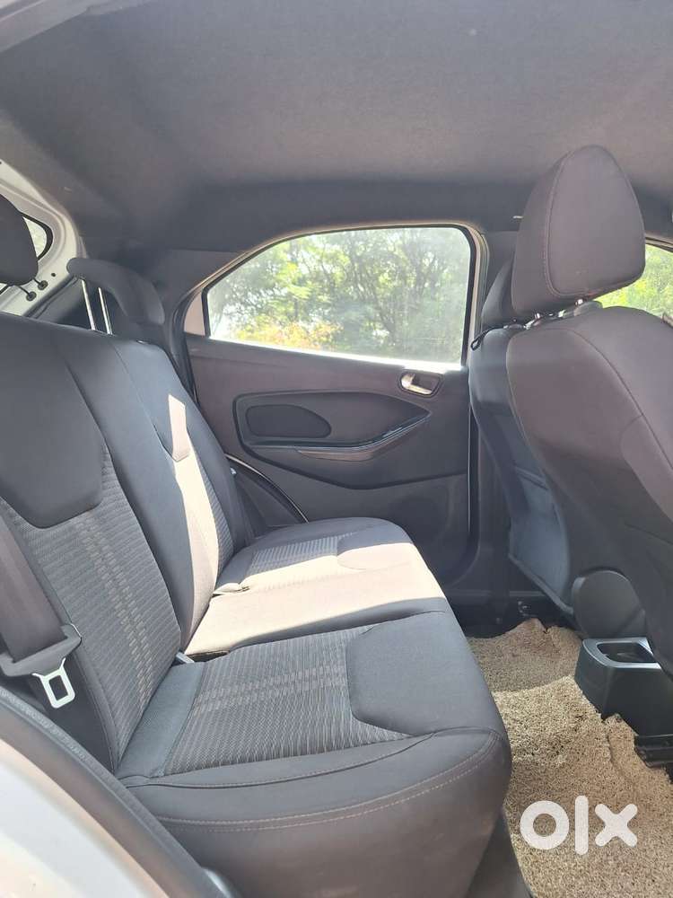 Ford Freestyle Titanium Plus Diesel, 2020, Diesel