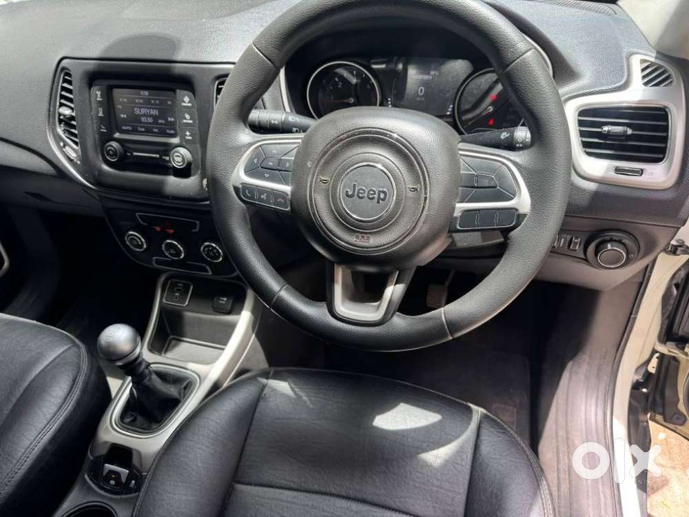 Jeep Compass 2.0 Sport, 2017, Diesel