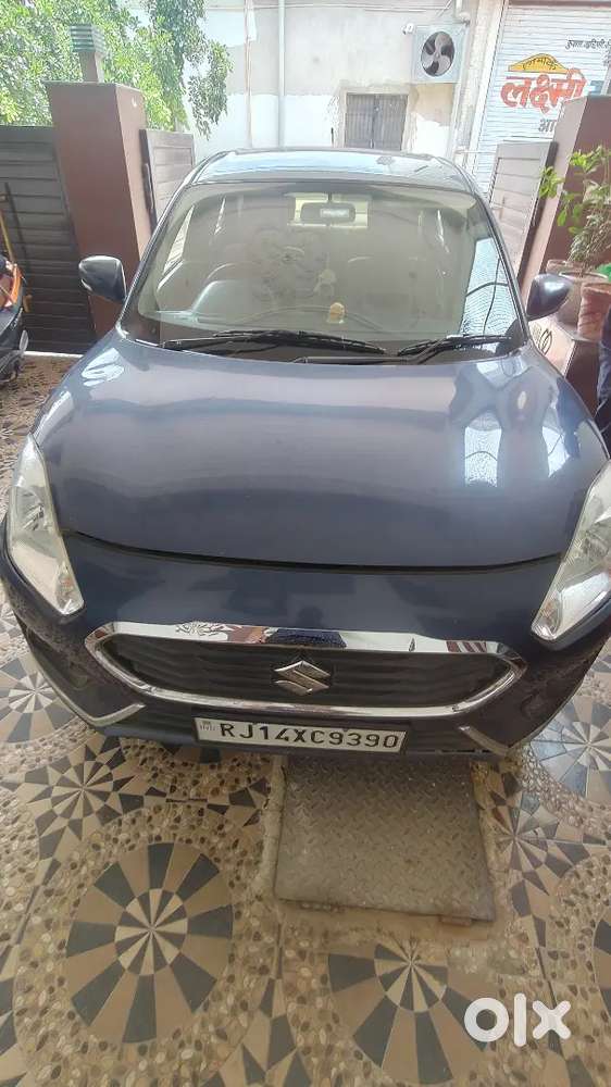 Maruti Suzuki Dzire 2017
