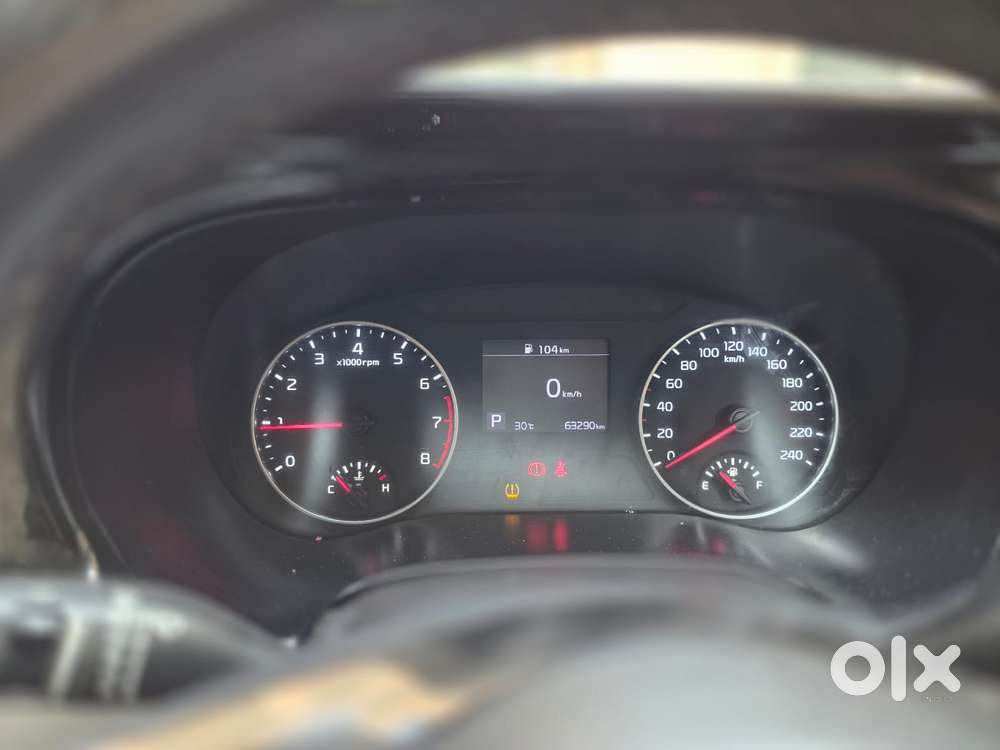 Kia Seltos 1.5 Htx At Petrol, 2020, Petrol