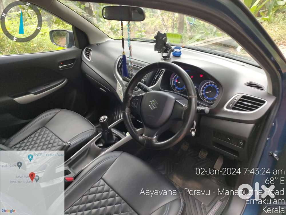Maruti Suzuki Baleno 1.3 Delta, 2016, Diesel