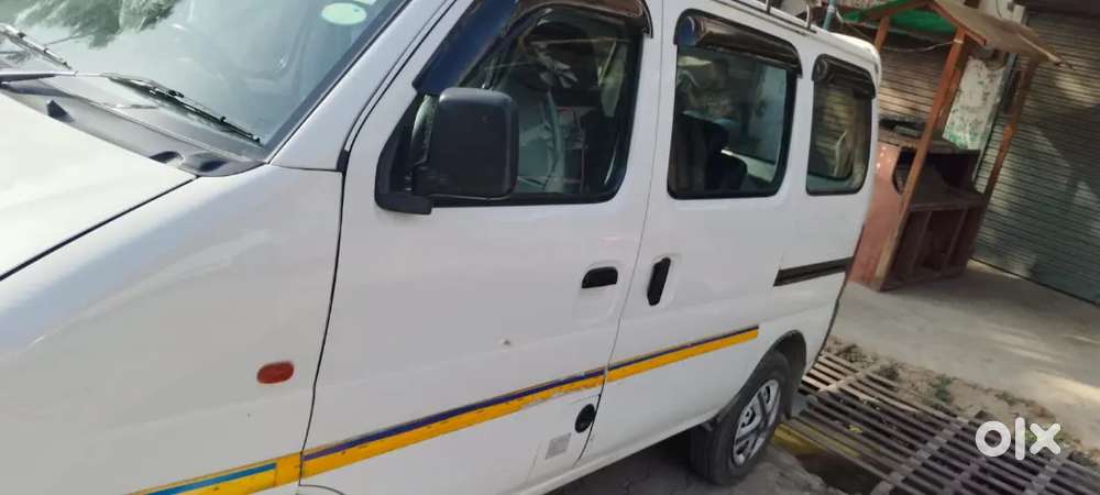 Maruti Suzuki Eeco 2023 Cng & Hybrids 175000 Km Driven