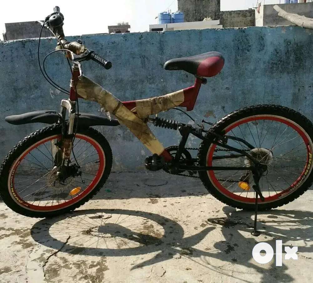 Ranger cycle olx new arrivals