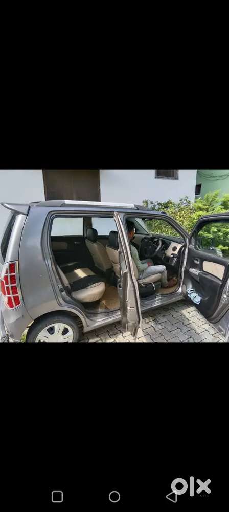 Maruti Suzuki Wagon R Zxi 2018