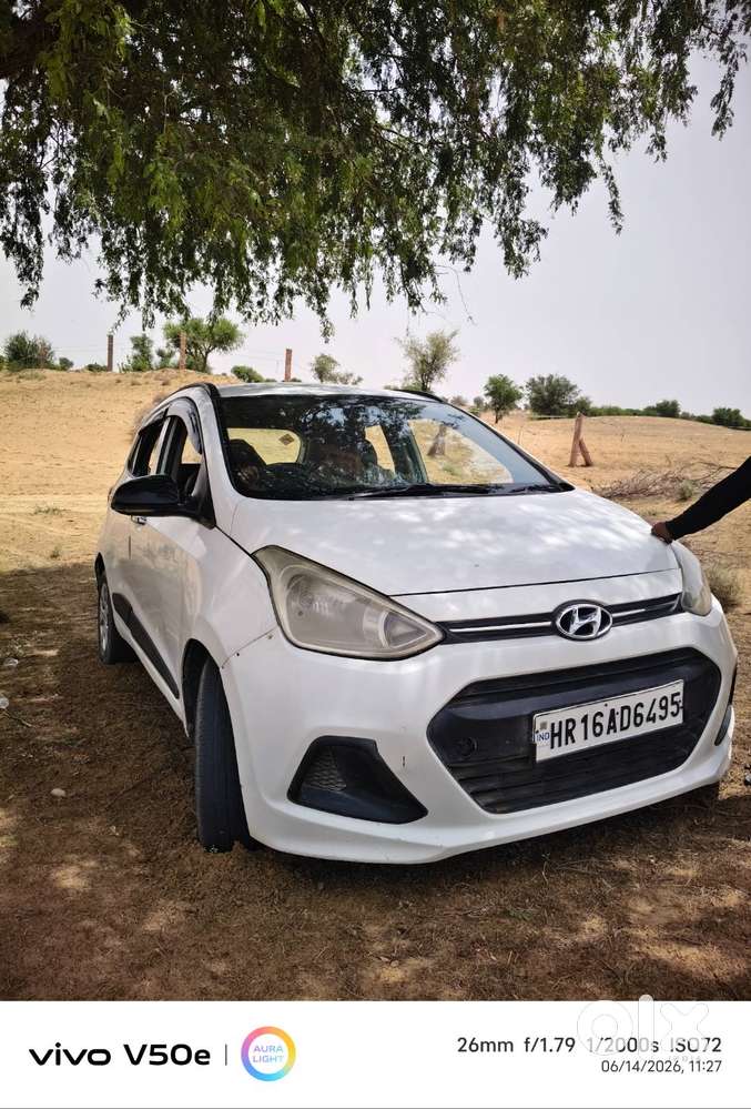 2016 Hyundai Grand I10 Petrol