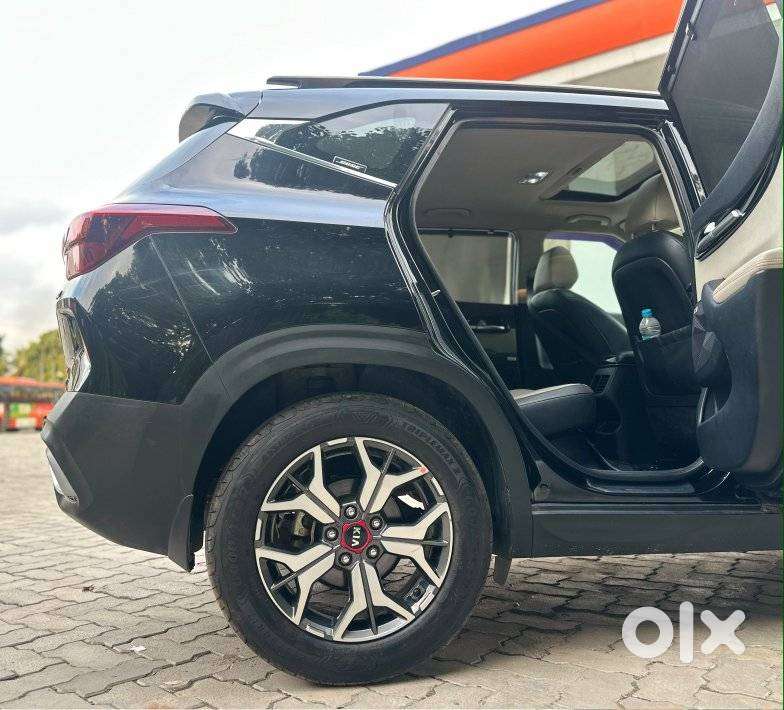 Kia Seltos Gtx Plus, 2019, Petrol