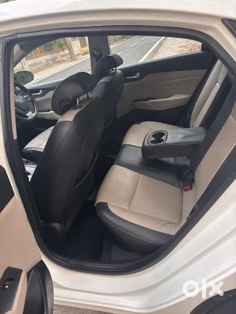 Hyundai Verna 1.5 Petrol 2018