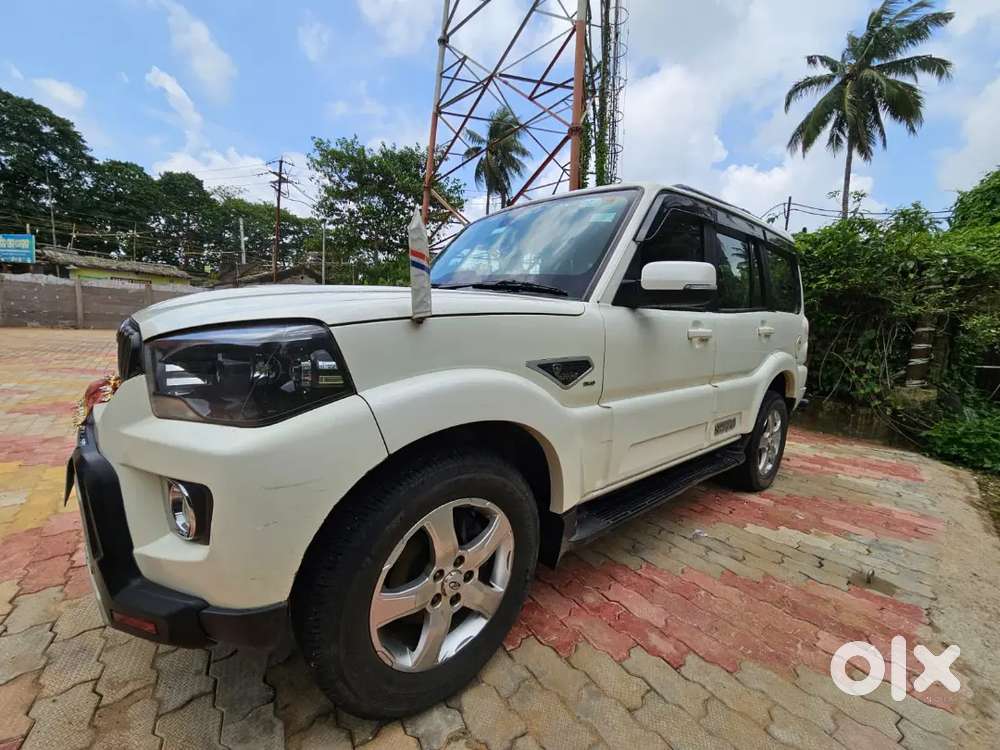 Mahindra Scorpio 2019