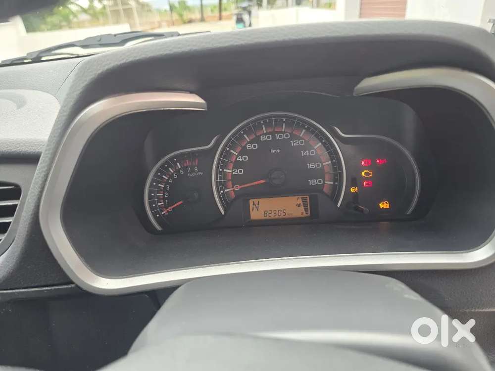 Maruti Suzuki Alto K10 2018 Petrol 82500 Km Driven
