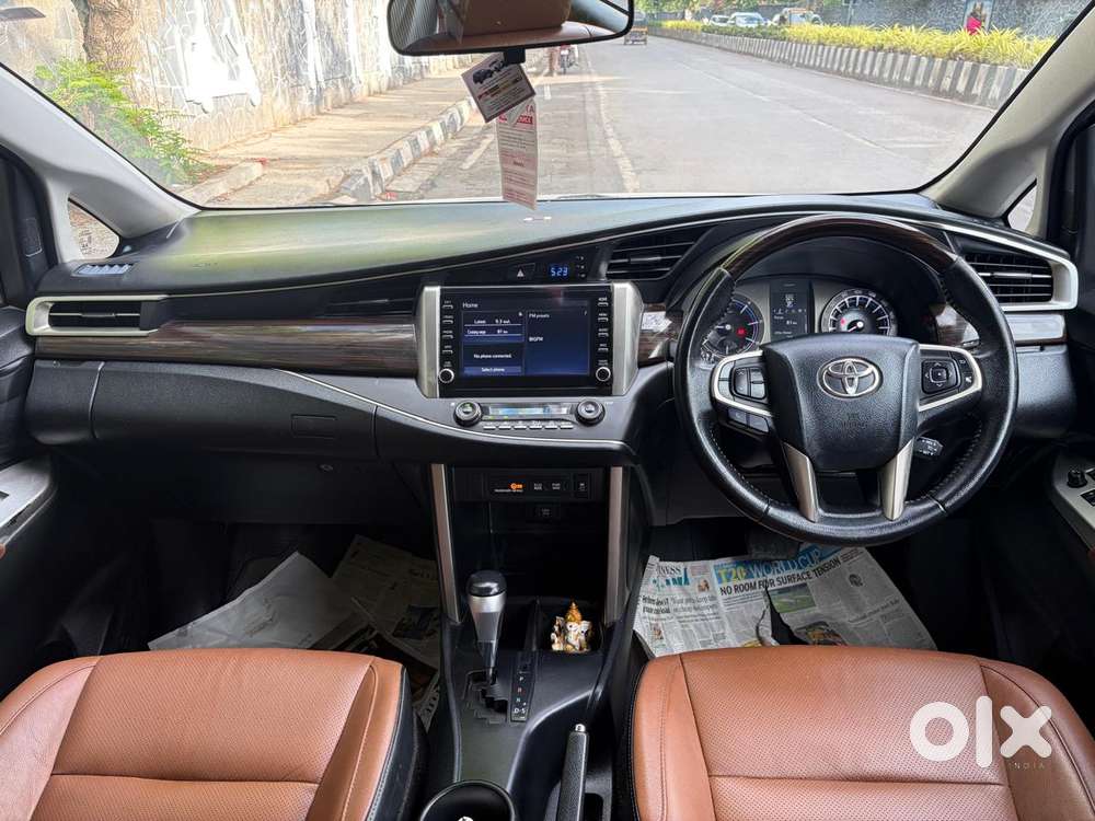 Toyota Innova Crysta 2.4 V 7 Str, 2022, Diesel