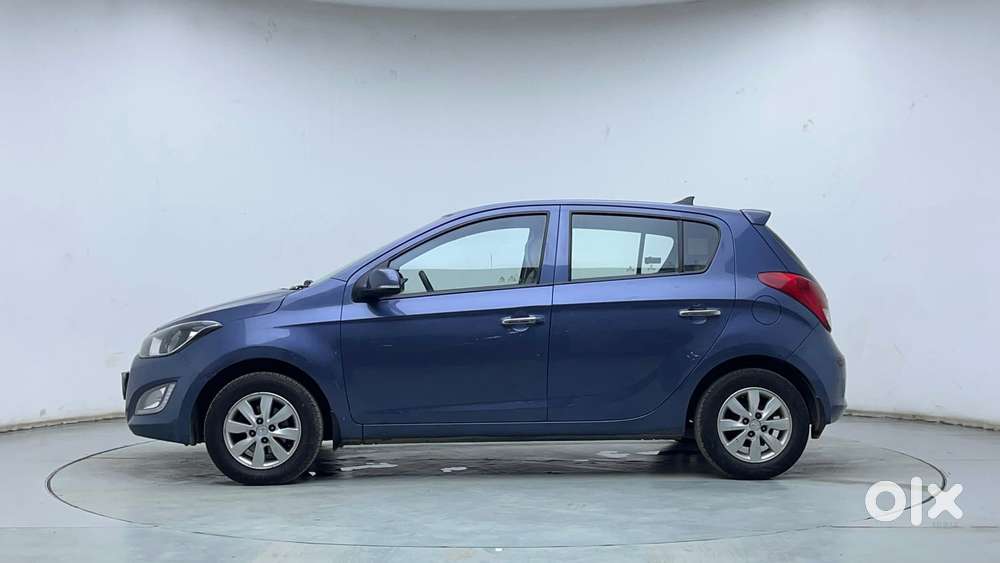 Hyundai I20 Asta 1.2, 2014, Petrol
