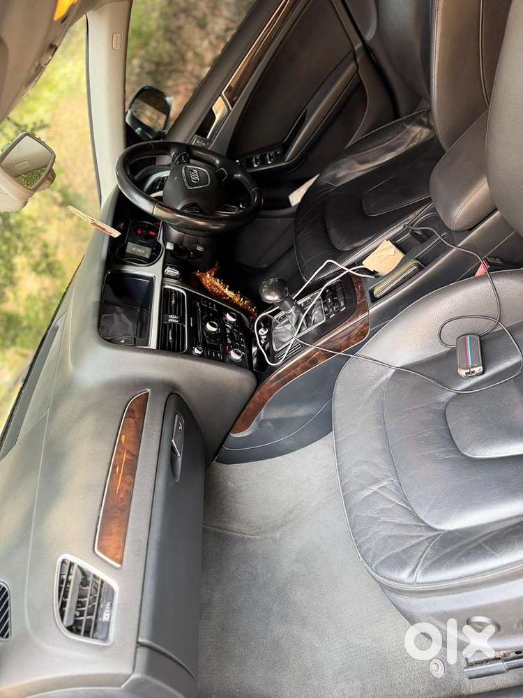 Audi S4 Diesel Well Maintained