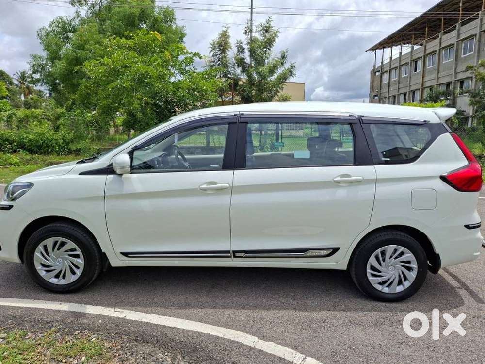 Maruti Suzuki Ertiga Vxi Shvs, 2022, Cng & Hybrids