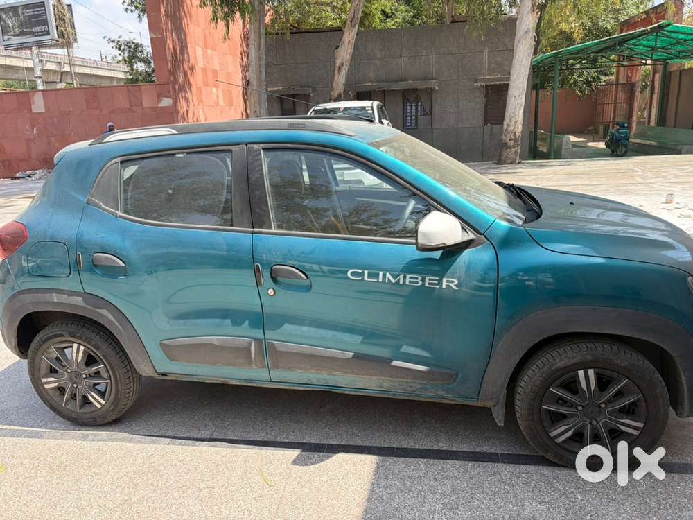 Renault Kwid Petrol 2025 Year