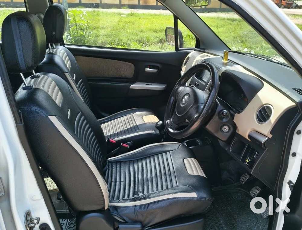 Maruti Suzuki Wagon R Lxi Cng, 2017, Cng & Hybrids