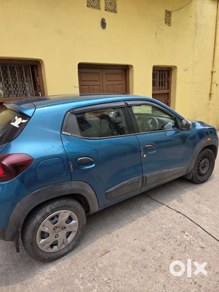 Renault Kwid 2021 Petrol Well Maintained