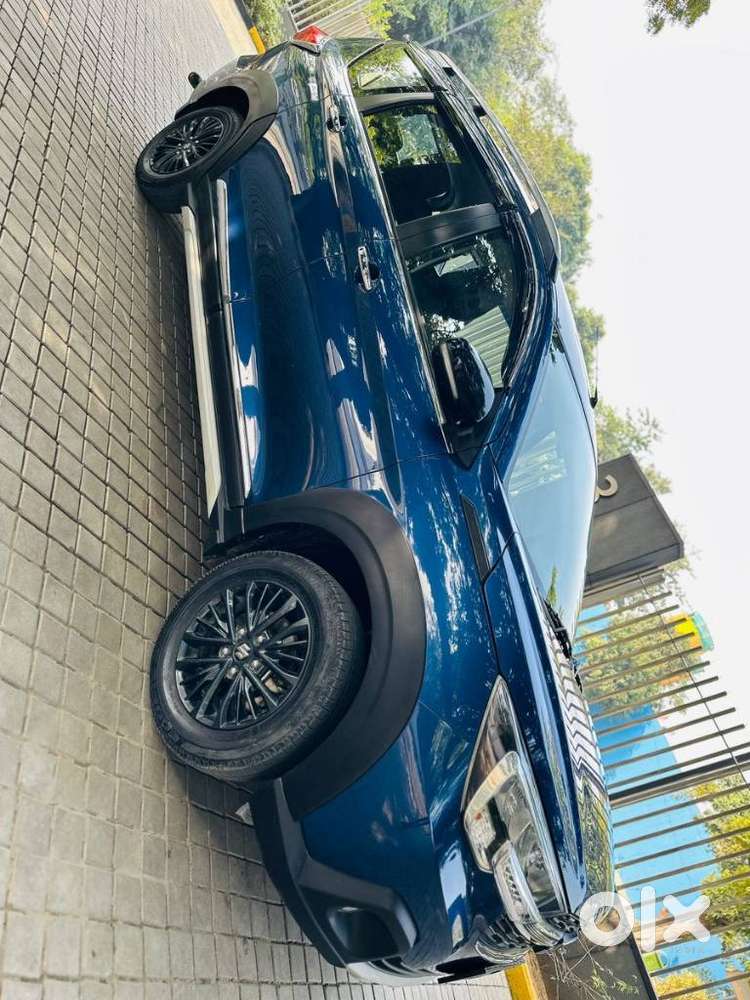 Maruti Suzuki Xl6 1.5 Alpha Mt, 2022, Petrol