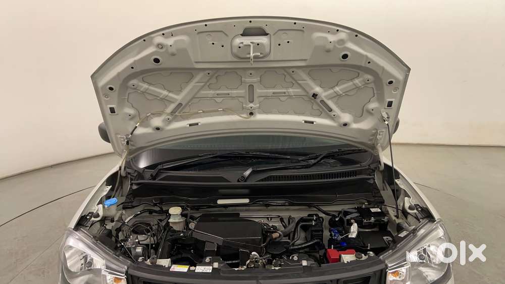 Maruti Suzuki S-presso Vxi O Amt, 2024, Petrol