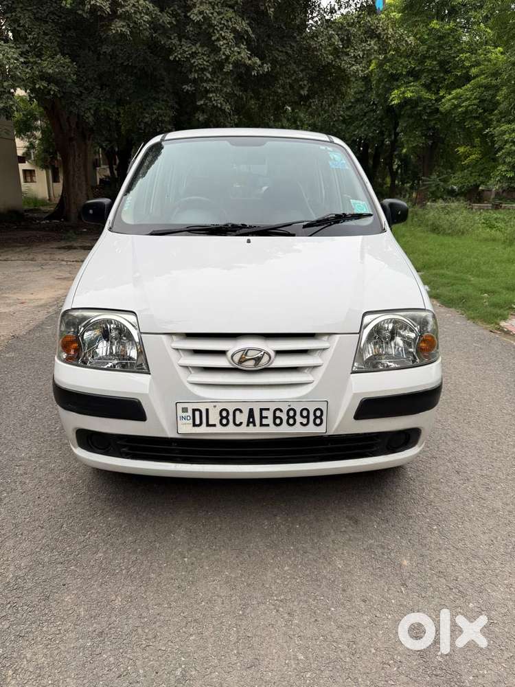 Hyundai Santro Xing Gl Plus, 2014, Petrol