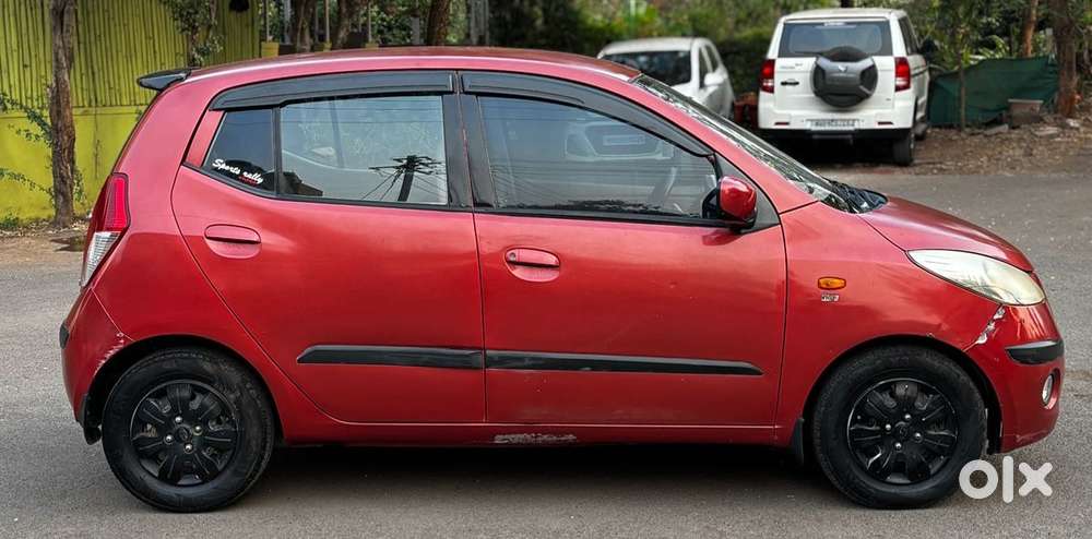 Hyundai I10 [2007-2010] 1.1 Sportz, 2008, Petrol