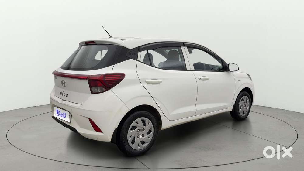 Hyundai Grand I10 Nios Magna 1.2 Kappa Vtvt, 2023, Petrol