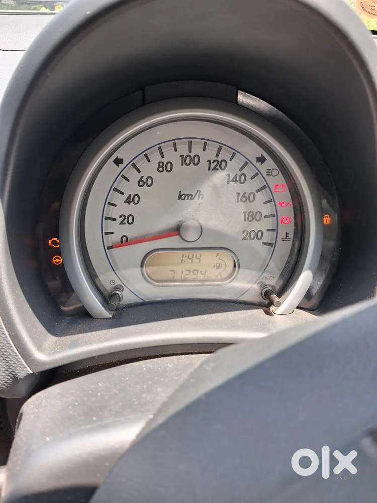 Maruti Suzuki Ritz 2009