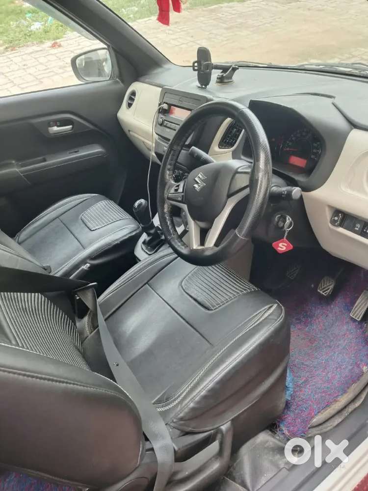 2022 Maruti Suzuki Wagon