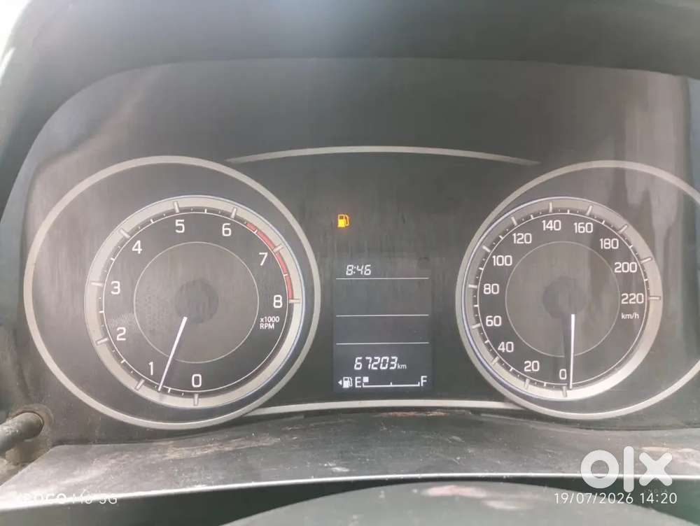 Maruti Suzuki Dzire 2020 Petrol Manual