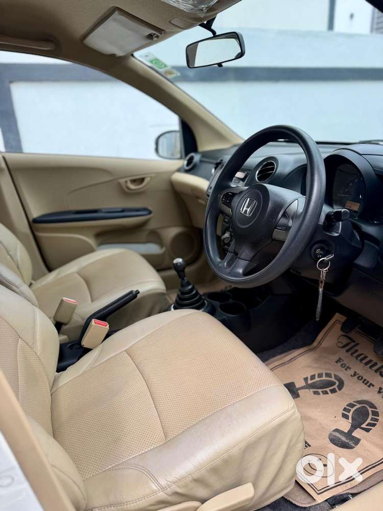 Honda Brio S Mt, 2014, Petrol