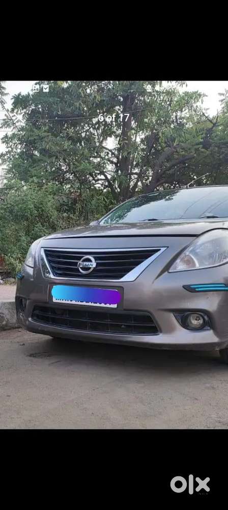 Nissan Sunny 2012 Cng & Hybrids 76000 Km Driven
