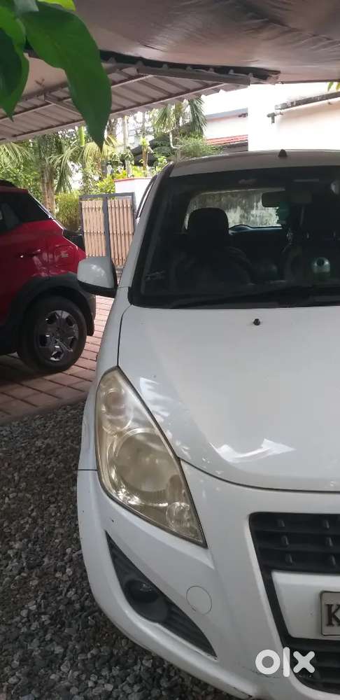 Maruti Suzuki Ritz 2013
