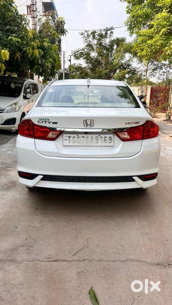 Honda City 2014-2015 I Dtec V, 2018, Diesel
