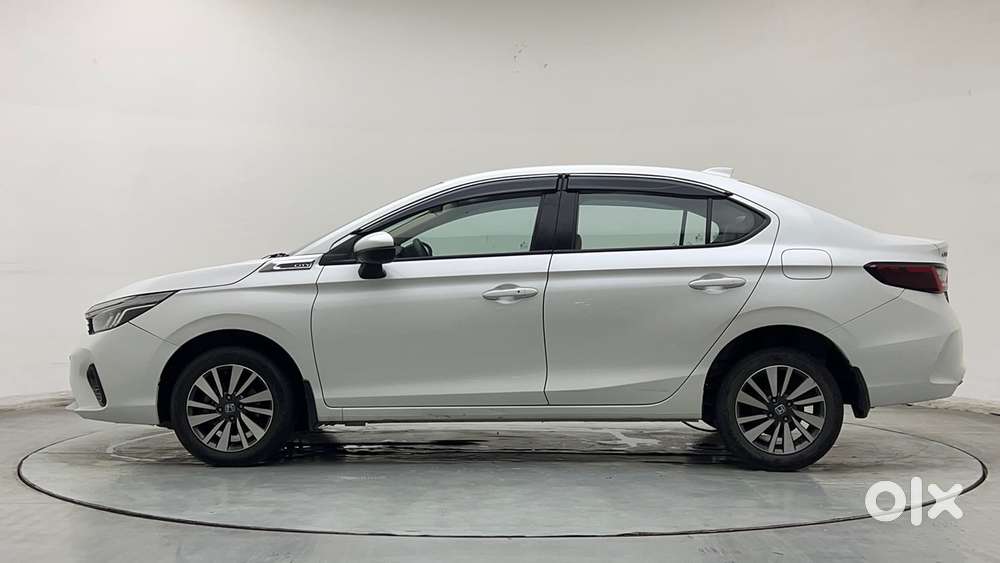 Honda City Elegant Edition Cvt, 2024, Petrol