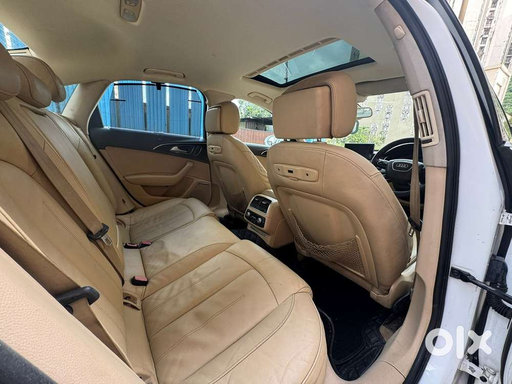 Audi A6 Mattrix