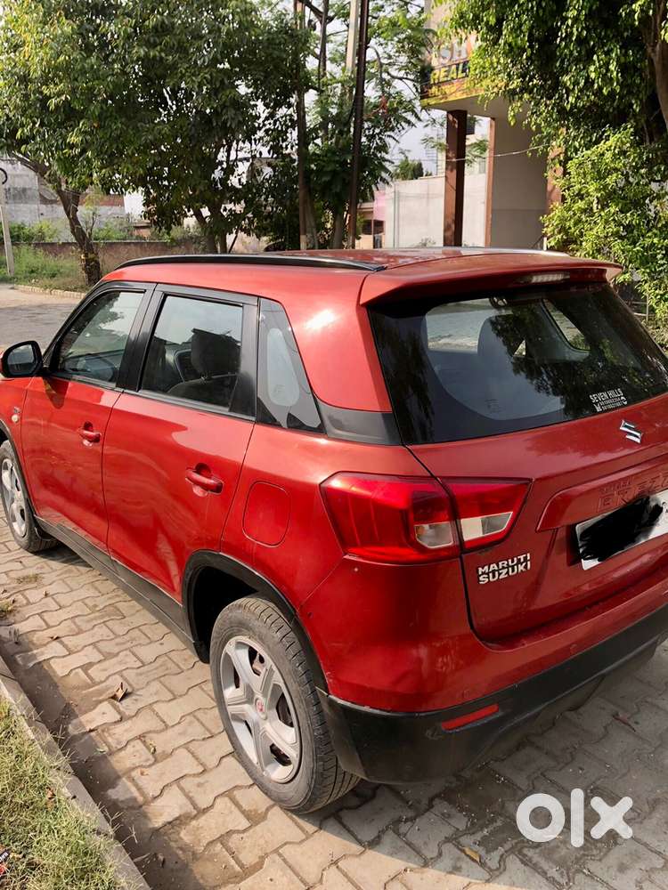 Maruti Suzuki Brezza 2016 Diesel Well Maintained