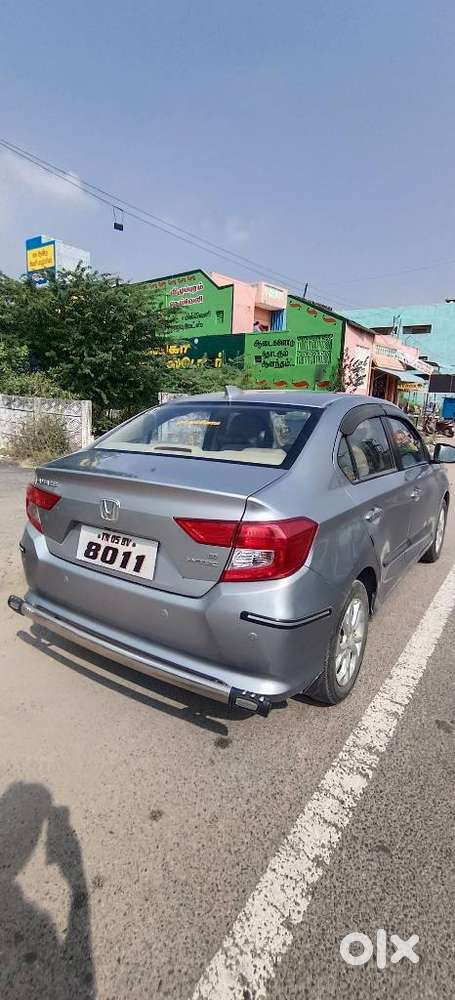 Honda Amaze Vx Petrol, 2019, Petrol