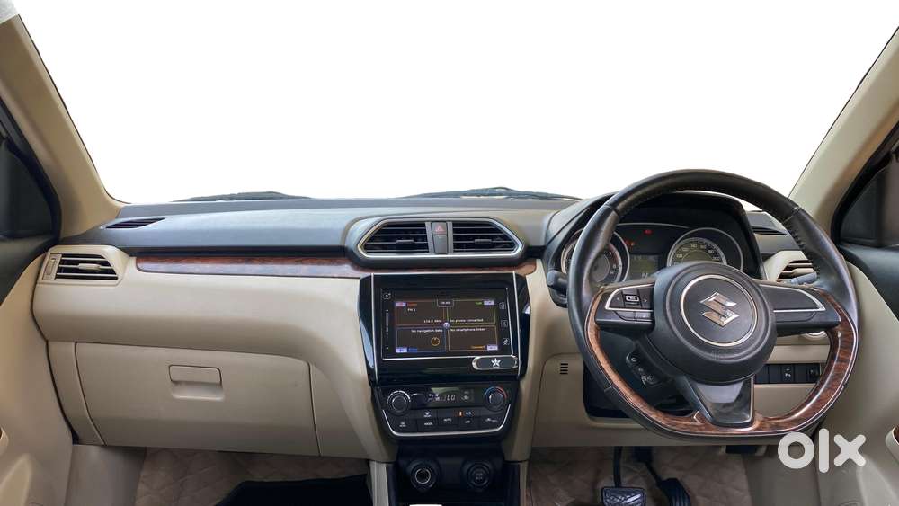 Maruti Suzuki Swift Dzire Zxi + Amt, 2019, Petrol