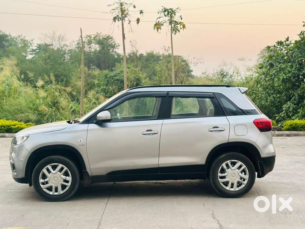 Maruti Suzuki Brezza Vdi 2016