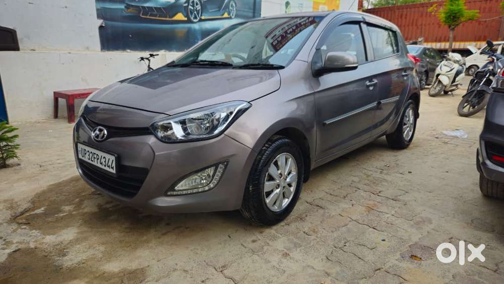 Hyundai I20 Diesel Sportz, 2014, Diesel