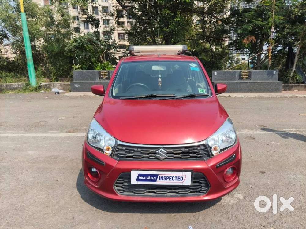 Maruti Suzuki Celerio Cng Vxi Mt, 2018, Cng & Hybrids