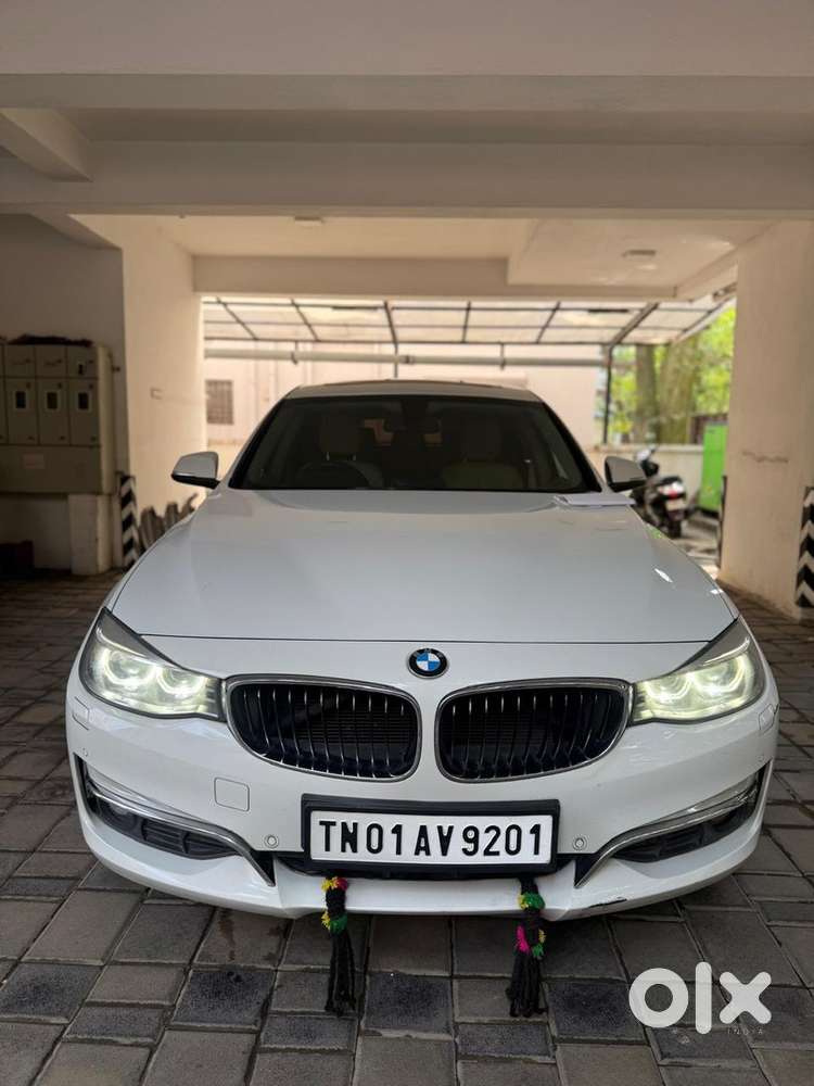 Bmw 3 Series Gt 2014 Diesel 118000 Km Driven