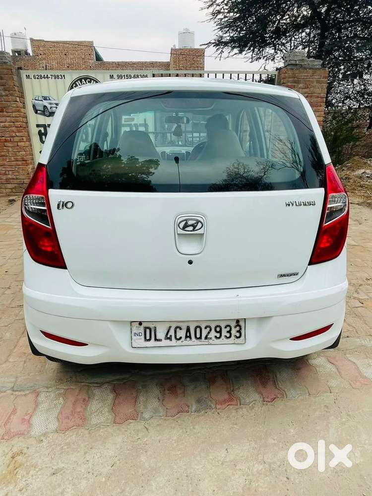 2012 Hyundai Car Manual Petrol