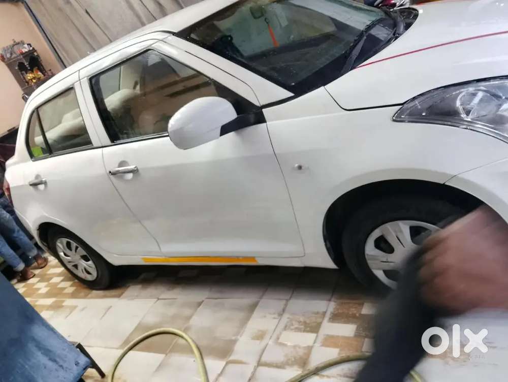 Maruti Suzuki Dzire 1.2 Vxi 2018