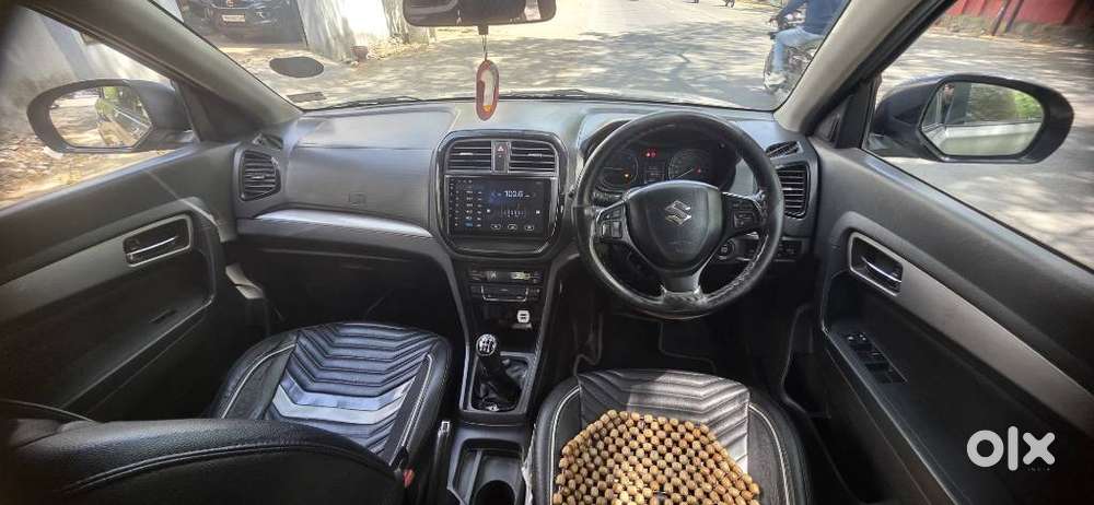 Maruti Suzuki Brezza Zdi Plus, 2017, Diesel