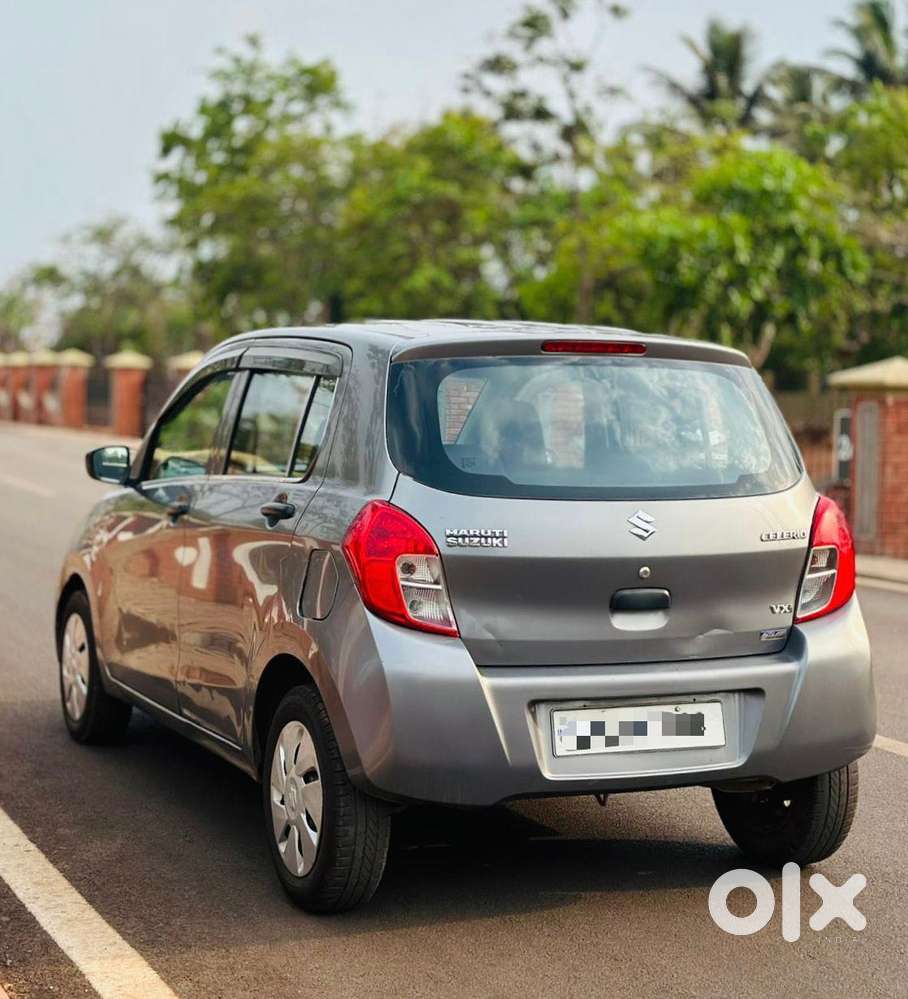 Maruti Suzuki Celerio 2014-2017 Vxi At, 2014, Petrol